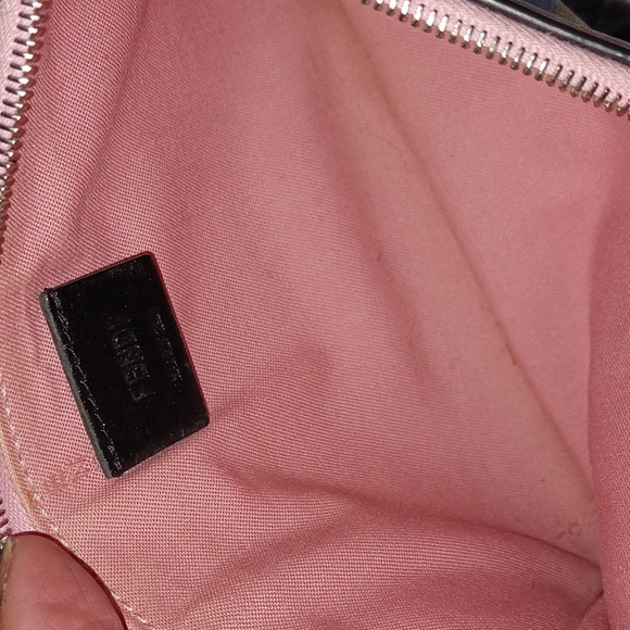 Fendi Monster Zip Pouch - Picture 3 of 6